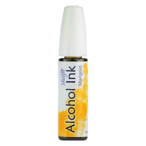 Shilpi Alcohol Inks 15 ml - Marigold