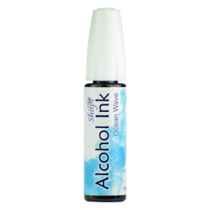 Shilpi Alcohol Inks 15 ml - Ocean Wave