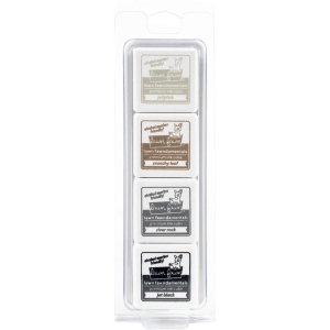 Lawn Fawn Ink Cube - Potter Studio (Set of 4)