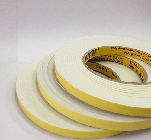 Double sided foam tape (1/2 inch)