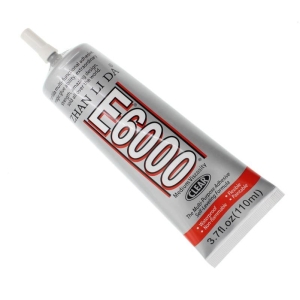 E6000 Multipurpose Adhesive 110 ml
