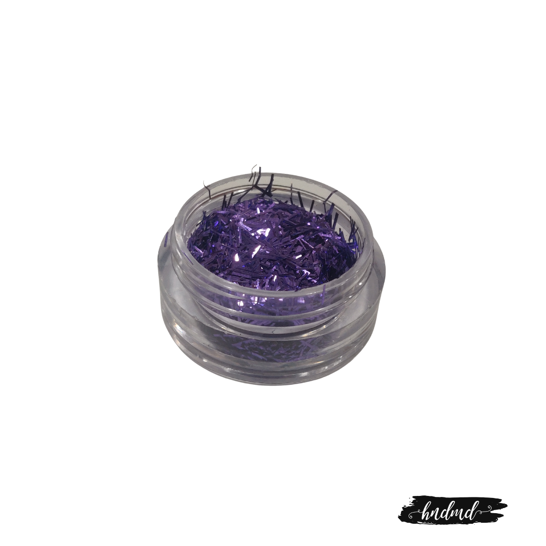 Craft Strip Sequins - Purple