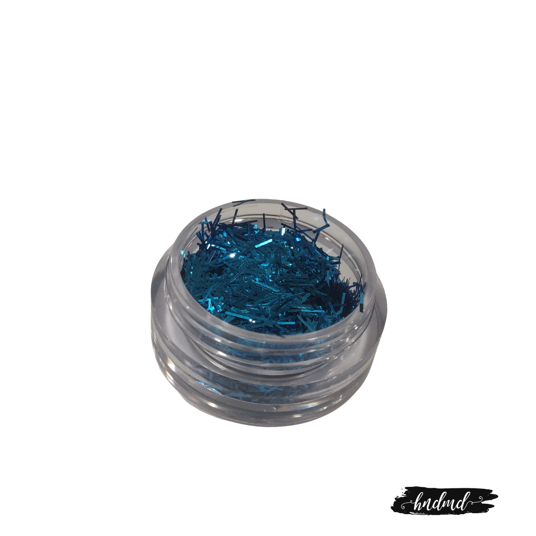 Craft Strip Sequins - Blue