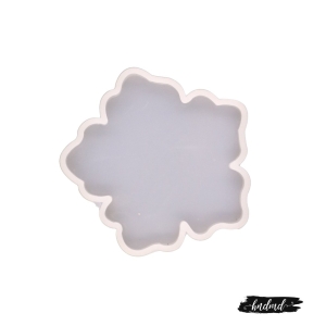 Flower Shaped Silicone Mould