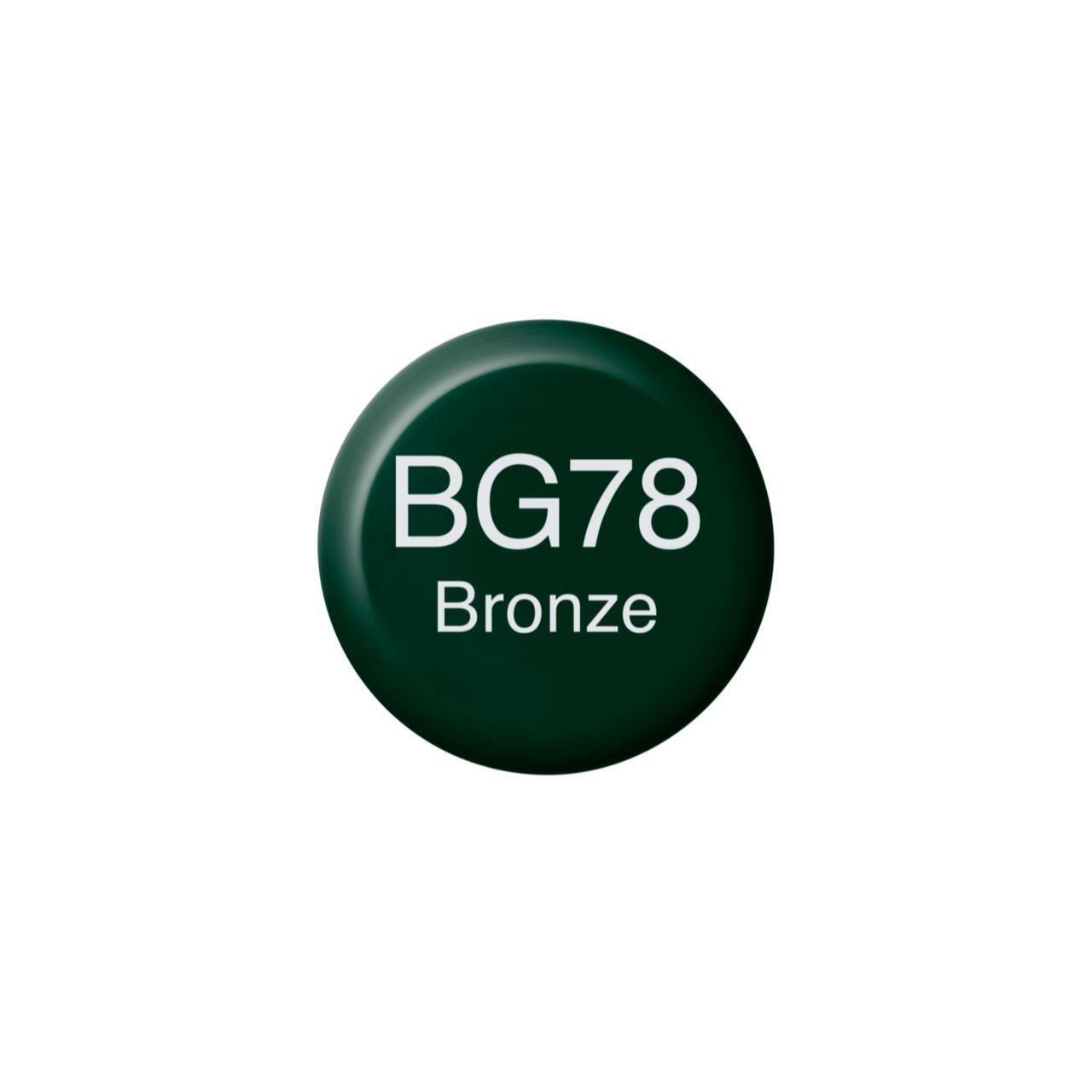 Copic Various Inks Refill BG-Series - Bronze (BG78)