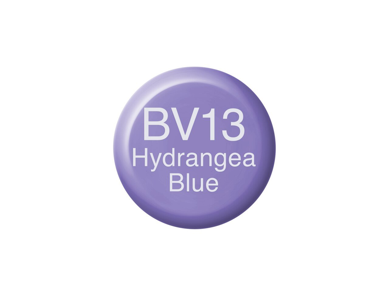 Copic Various Inks Refill BV-Series - Hydrangea Blue (BV13)