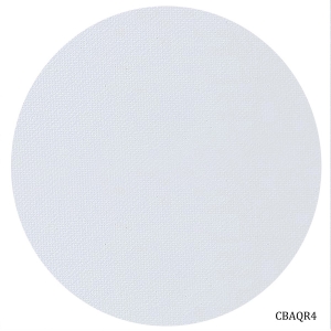 Round Canvas Board - 4 inch