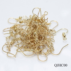Earring hooks (QJHC00)
