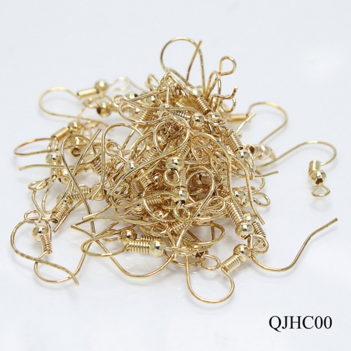 Earring hooks (QJHC00)