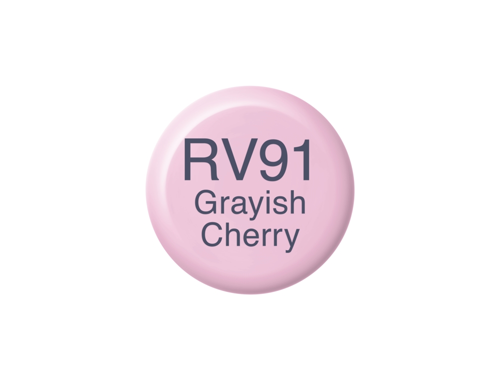 Copic Various Inks Refill RV-Series - Grayish Cherry (RV91)