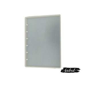 Small Notebook Resin Silicone Mould