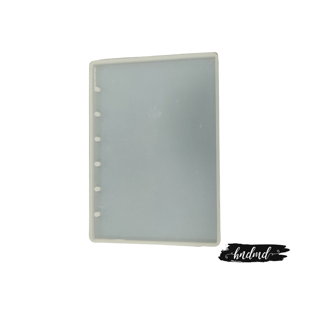 Small Notebook Resin Silicone Mould