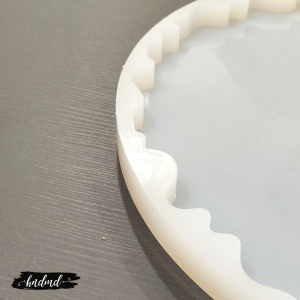 CASM-18_Silicone_Mould_12inch_Agate_Wavy_1