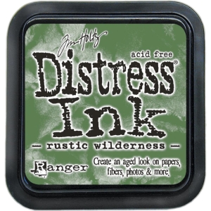 Tim Holtz Distress Inks - Rustic Wilderness
