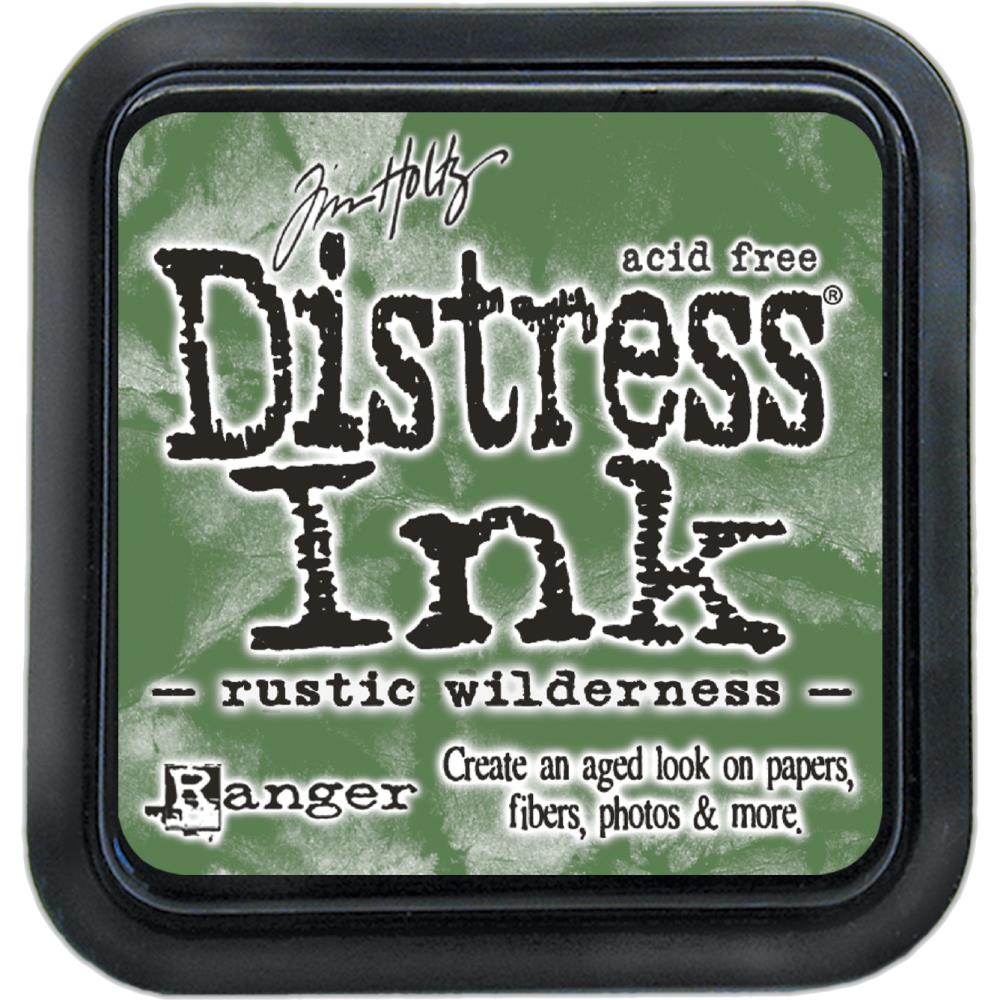 Tim Holtz Distress Inks - Rustic Wilderness