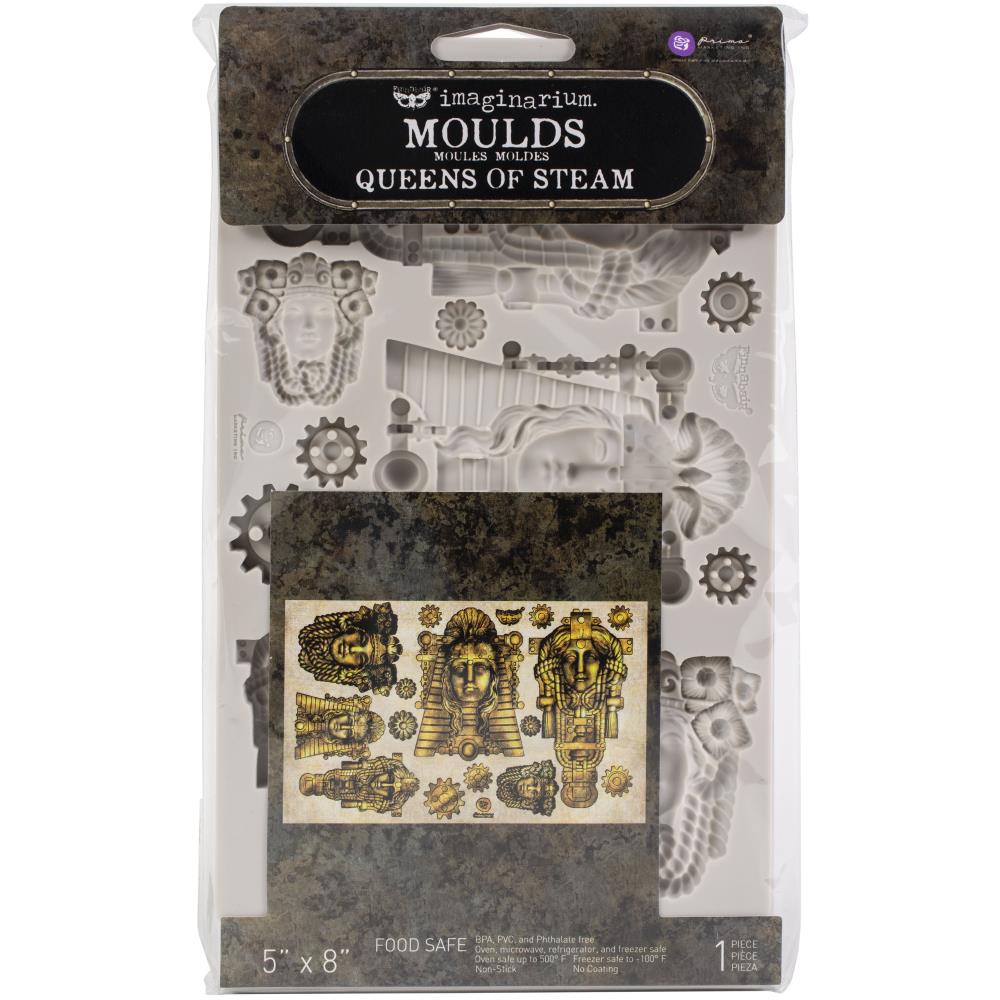 Prima Marketing Re-Design Mould - Queens of Steam