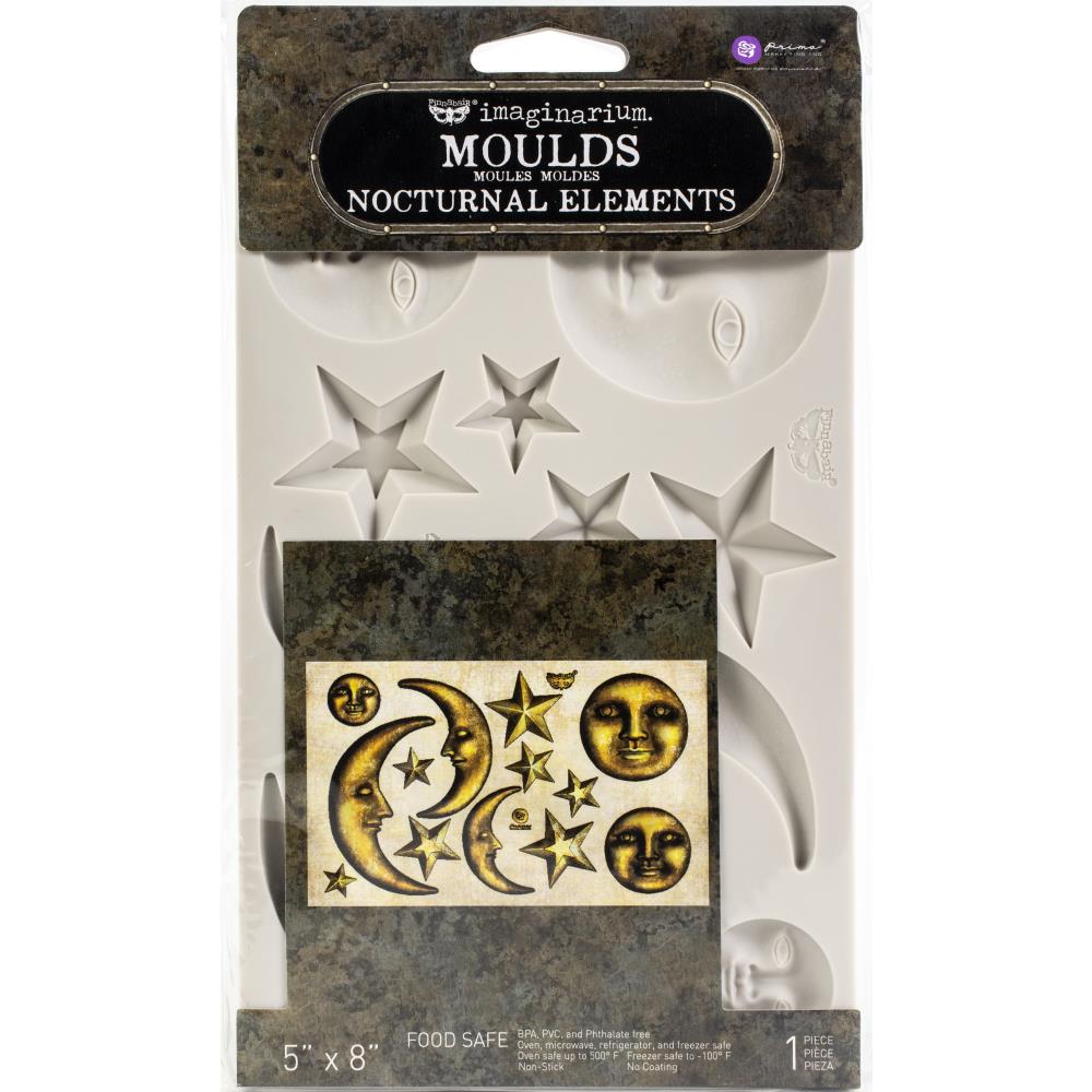 Prima Marketing Re-Design Mould - Nocturnal Elements
