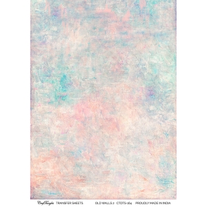 CrafTangles A4 Transfer It Sheets - Old Walls 2