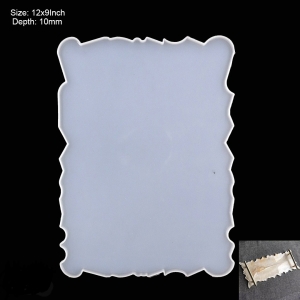 Tray Silicone Mould (RAWS-234)