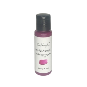 CrafTangles_Liquid_Acrylics_Brilliant_Magenta