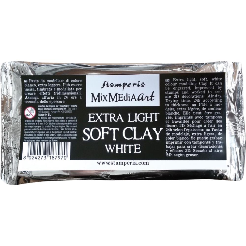 Stamperia Soft Clay 160gr