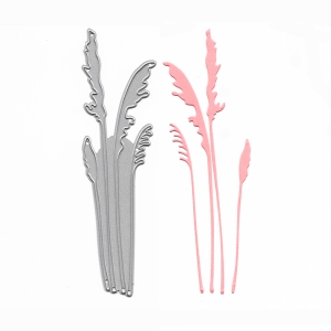 Steel Dies - Leaves (Set of 4 dies) (XY1054)