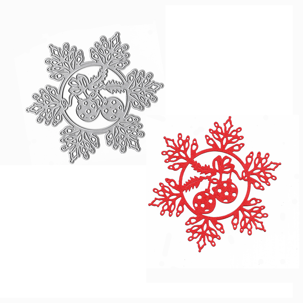 Steel Dies - Floral Frame (XY1093)