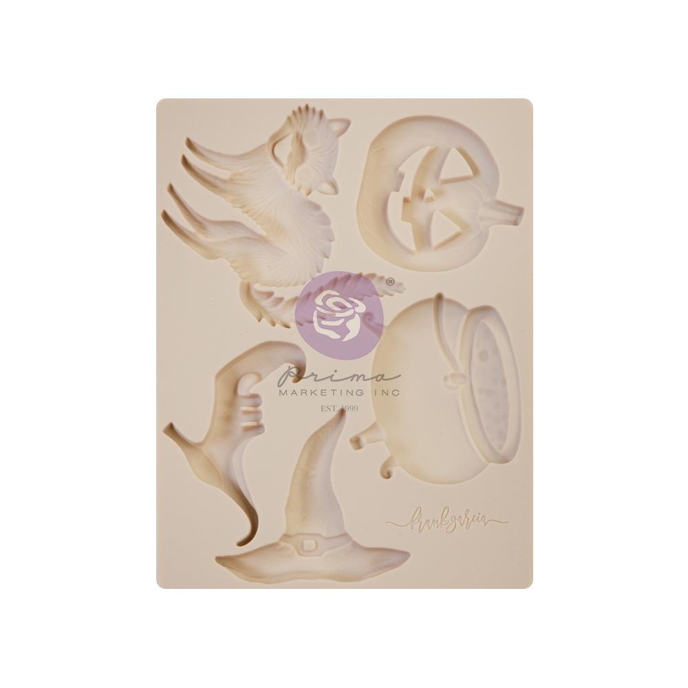 Prima Decor Moulds 3.5"X4.5" - Thirty One