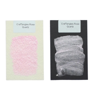 CrafTangles_Watercolor_Pans_Swatch_Rose_Quartz