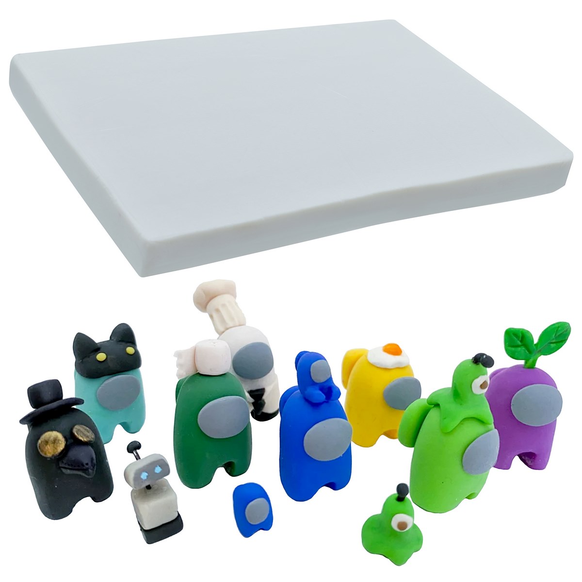 PCLAY-IY_polymer_clay_1