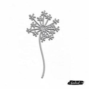 Steel Cutting Dies - Flower dandellion (XY287)
