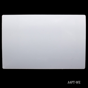 A4 die cutting and Embossing Machine Die Cutting Plate / Adapter Plate