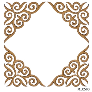 MDF Die Cuts (MLC500)