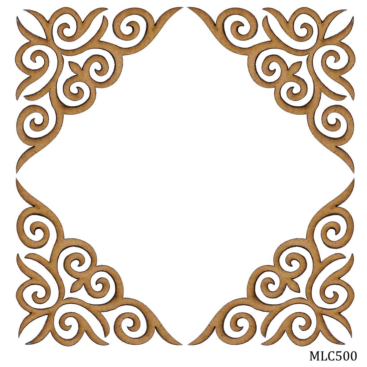 MDF Die Cuts (MLC500)