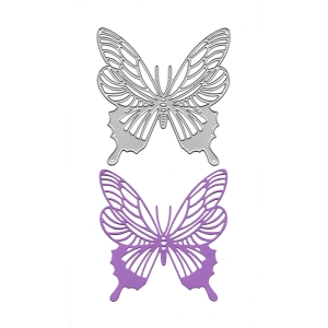 Steel Cutting Dies - Large Butterfly