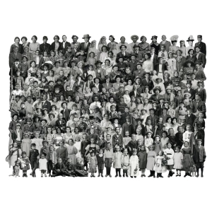 Tim Holtz Idealogy Paper Dolls Die-Cuts 133/Pkg - Mini