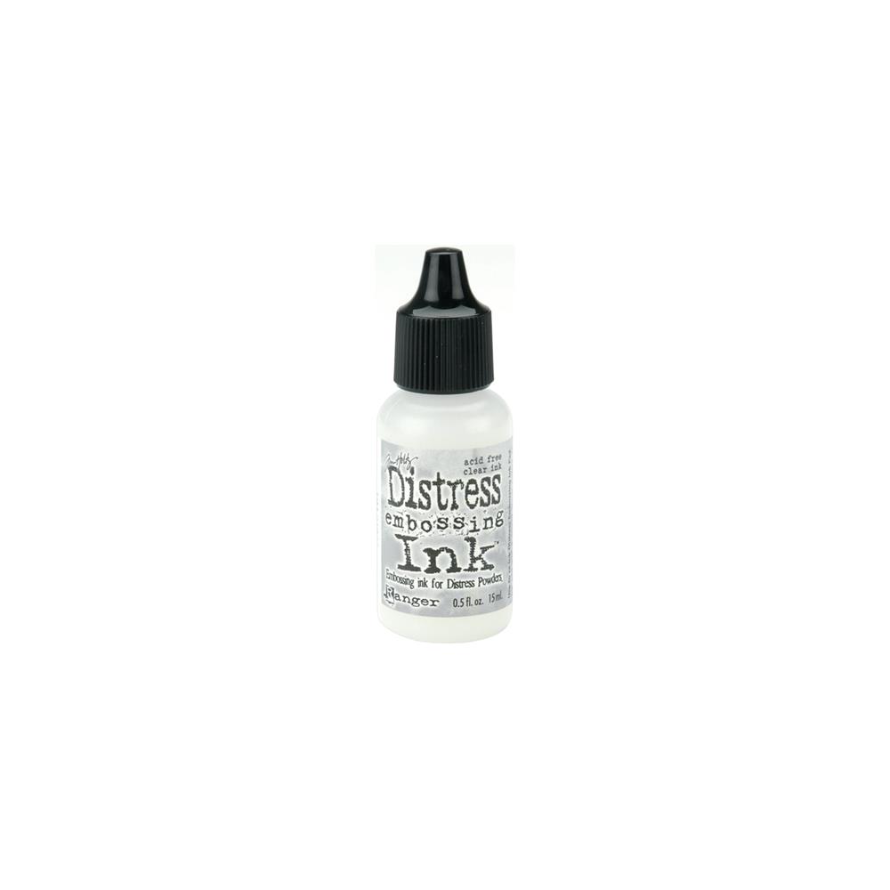 Tim Holtz Distress Embossing Ink Pad Re-Inker