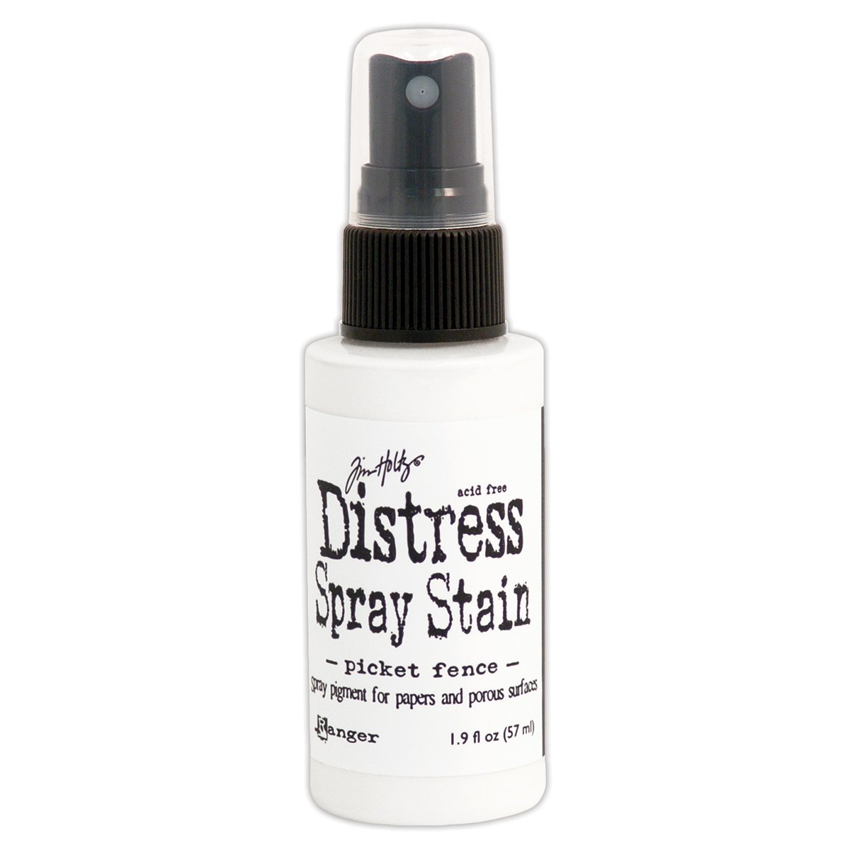 Tim Holtz Distress Spray Stain 1.9oz - Picket Fence