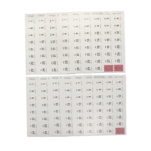 calendar stickers alt