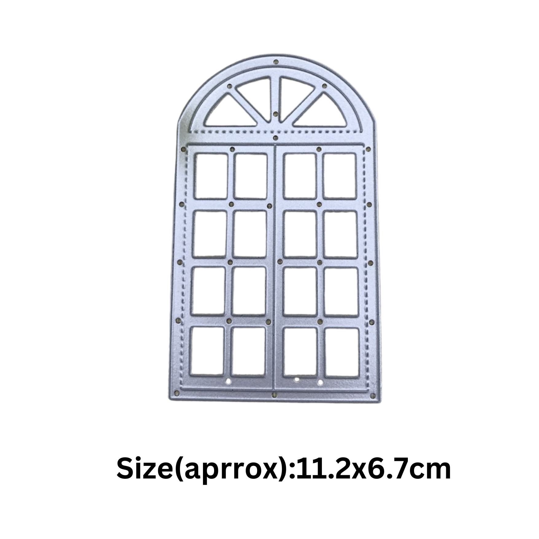 Steel Dies - Simple Vintage Window (XYGS04)