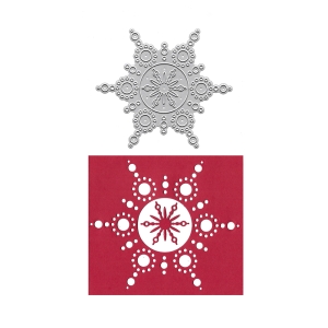 Steel Cutting Dies - Mandala