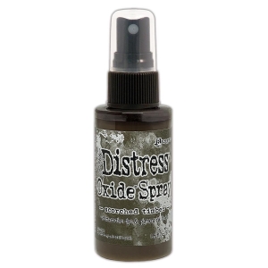 Tim Holtz Distress Oxide Spray 1.9fl oz - Scorched Timber