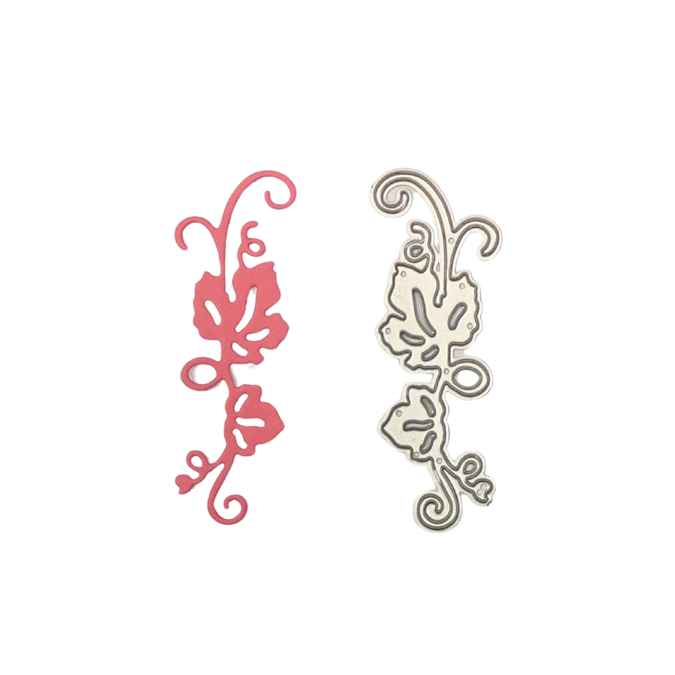 Steel Cutting Dies - Floral Leaf (XY100000)