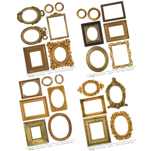 CTPCS-12_Frames-02_CrafTangles_Precut_Journal_Stickers_12